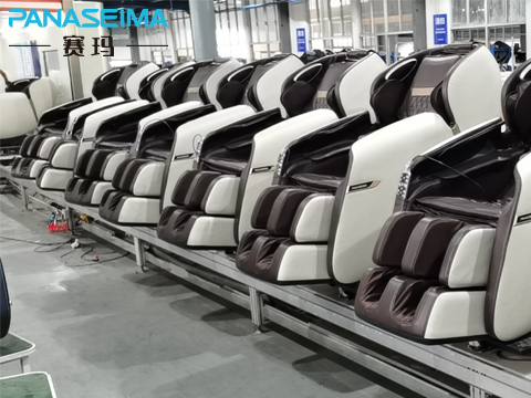 Innovative smart Saima massage chair