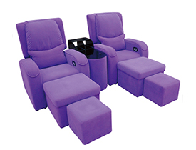 Spa sofa PSM-A002