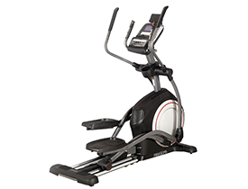 luxury grade-adjusted exercise bike PSM-6999