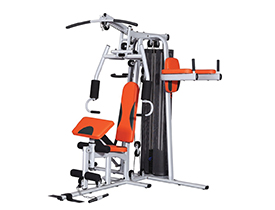 Luxury three-station integrated trainer PSM-1536