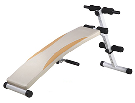 Multifunctional curved supine plate PSM-9918