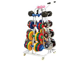 Multi-function Handbell Trolley PSM-8032