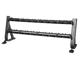 Double Dumbbell Rack (additional dumbbell required) PSM-6884