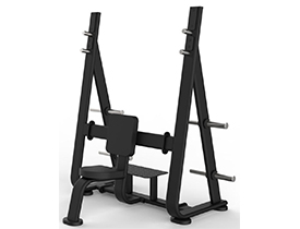 Push-shoulder exercise chair PSM-6889